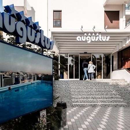 Augustus Hotel リッチョーネ エクステリア 写真