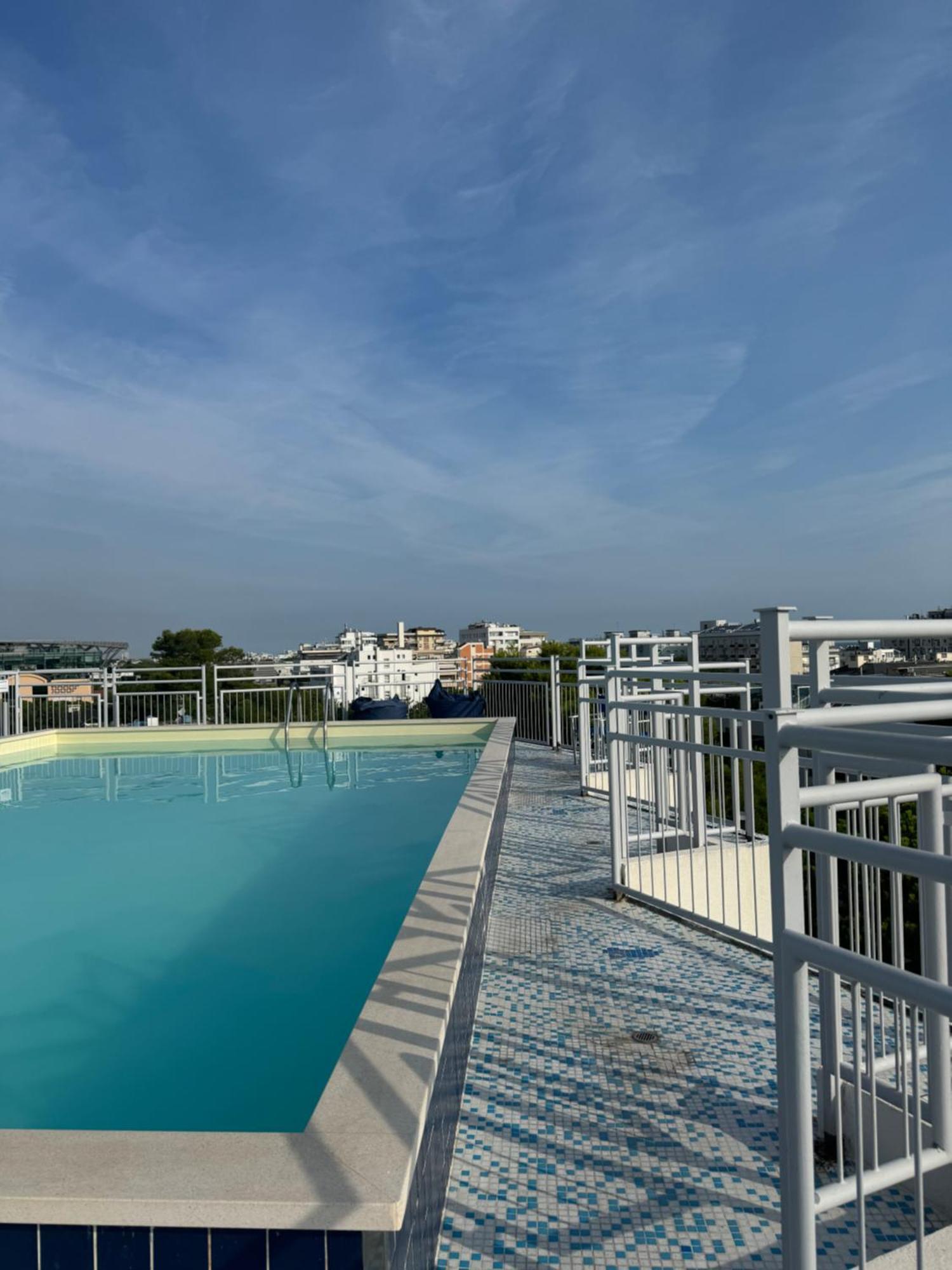 Augustus Hotel リッチョーネ エクステリア 写真